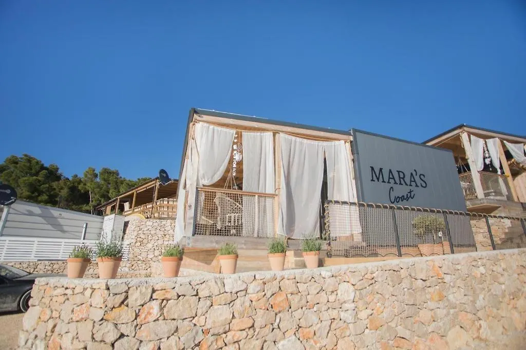 דירות פאקוסטאן Mara'S Coast - Amelia 0*,