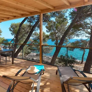 Üdülőpark Pine Glamping Homes, Pakoštane